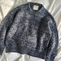 Opskrift på Melange Sweater