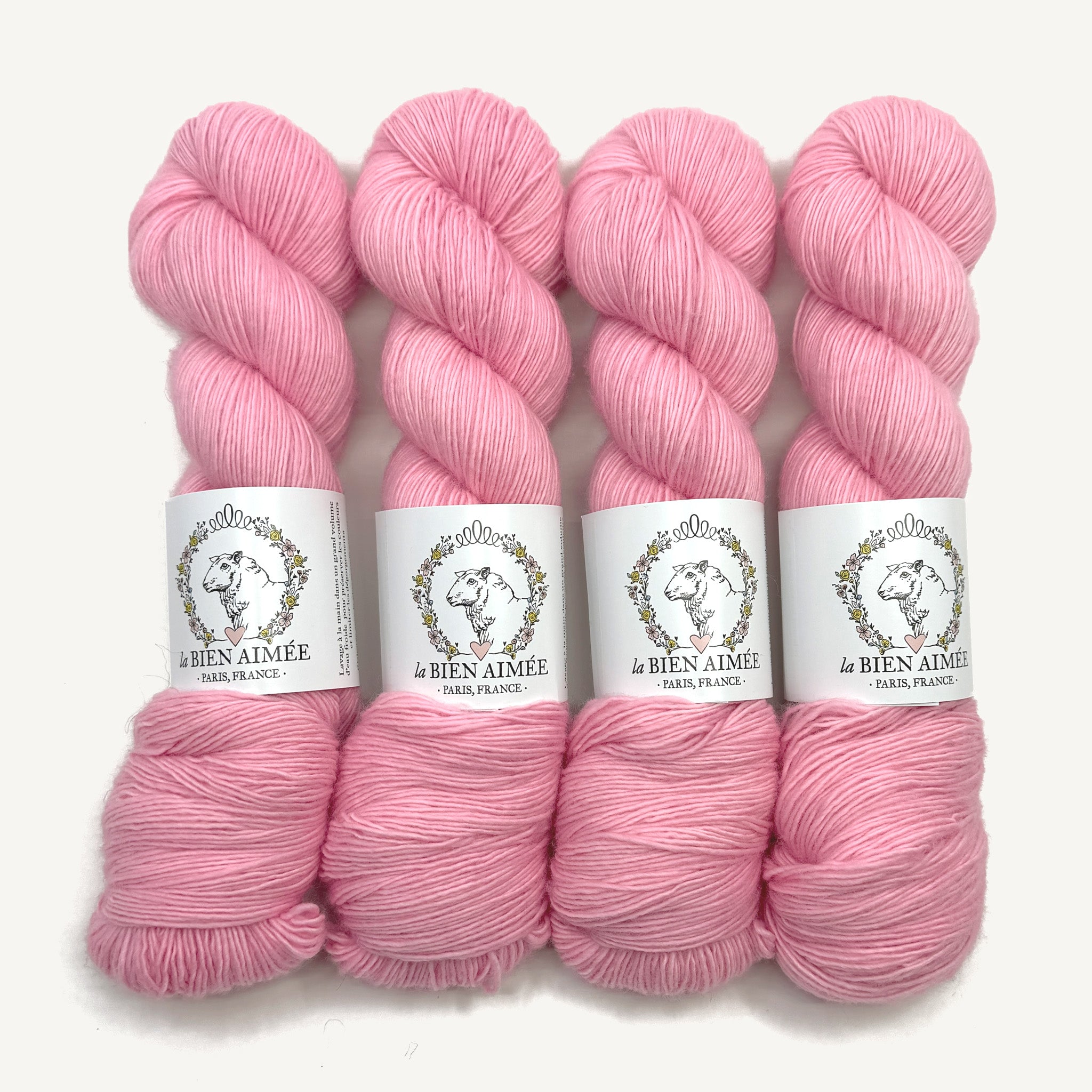 Merino Singles millennial pink