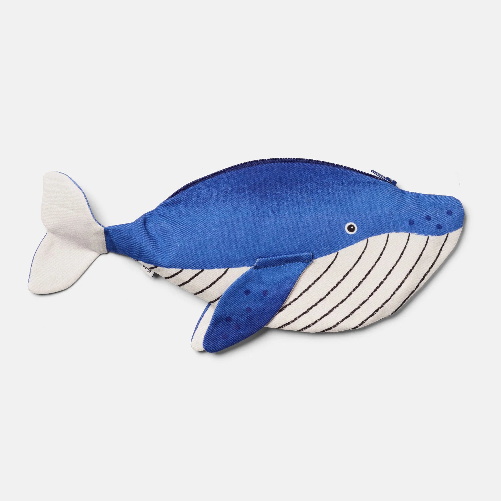 Fiskepung Blåhval