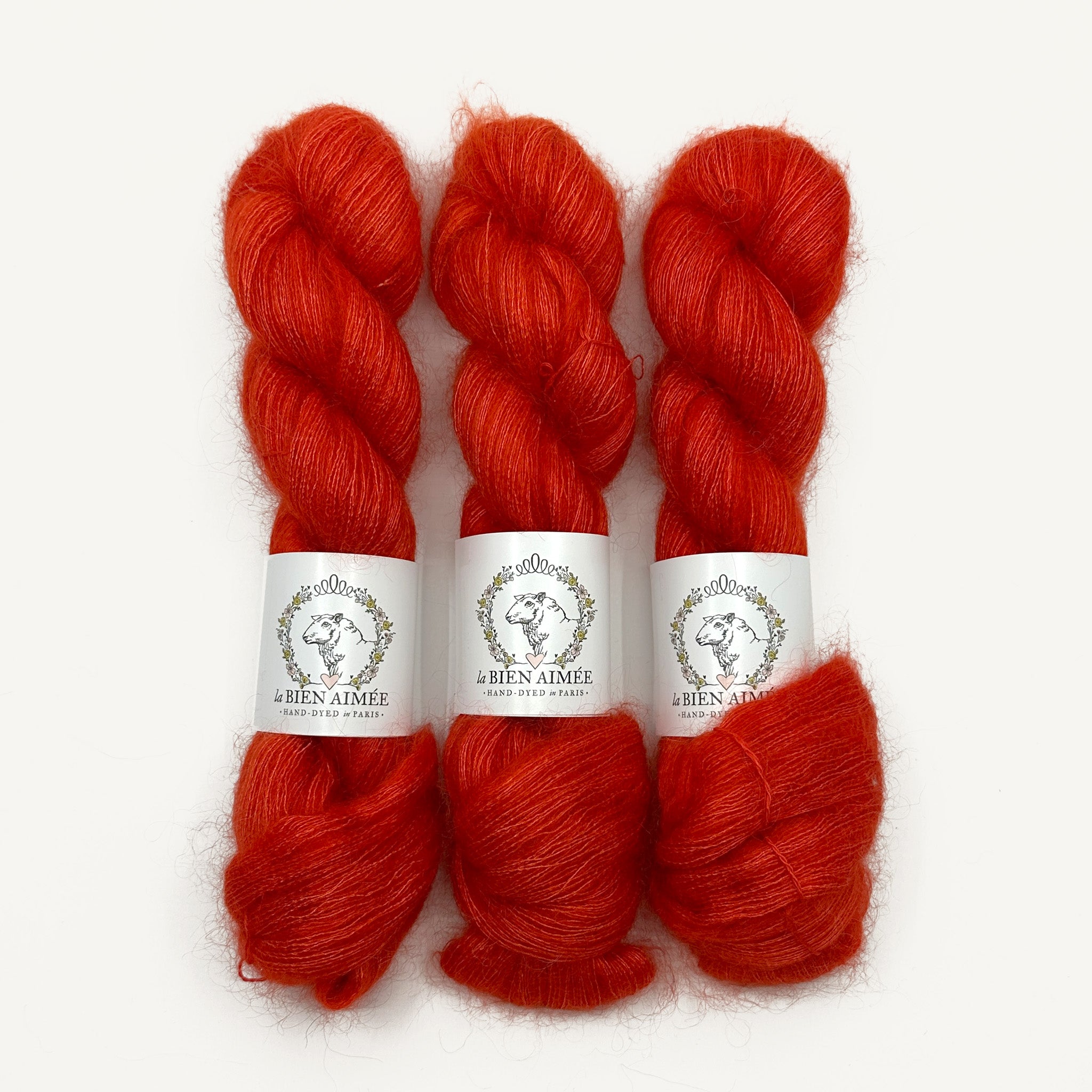 Mohair Silk RGO