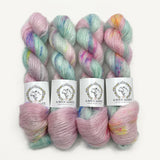 Mohair Silk tickle