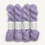 Mohair Silk anemone