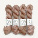 Mohair Silk bisque