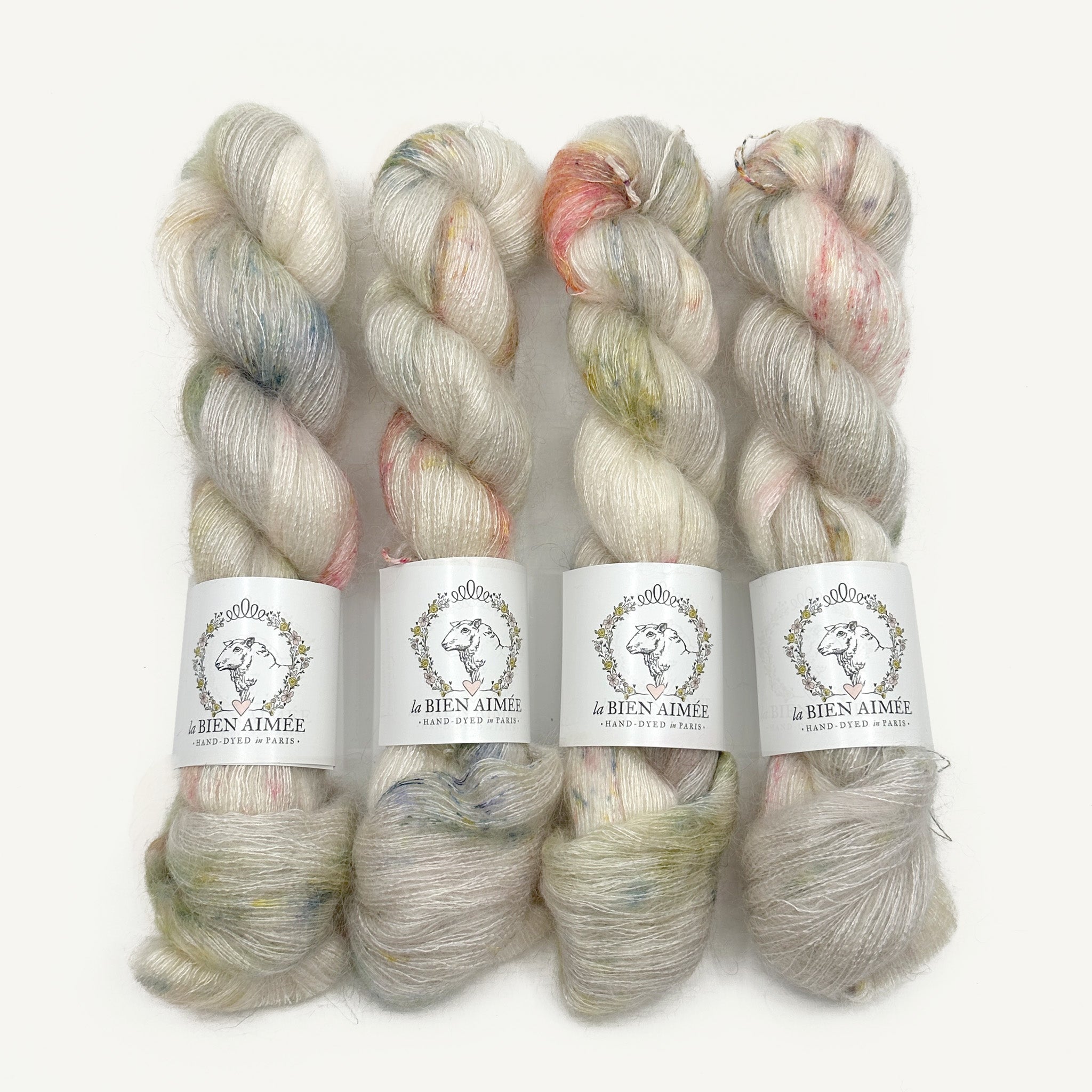 Mohair Silk nymeria