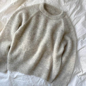 Opskrift på Monday Sweater