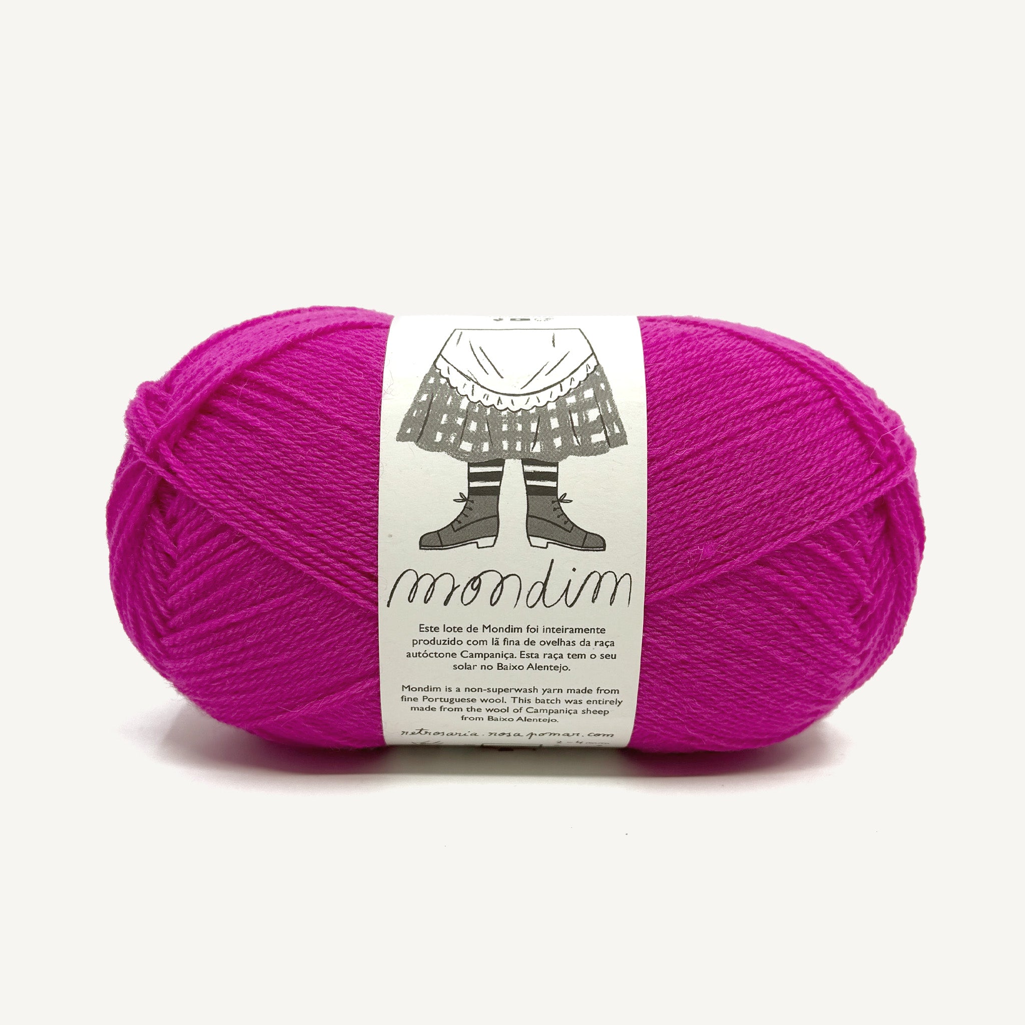 Mondim pink [108]
