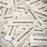 Label, Mormors badass knits