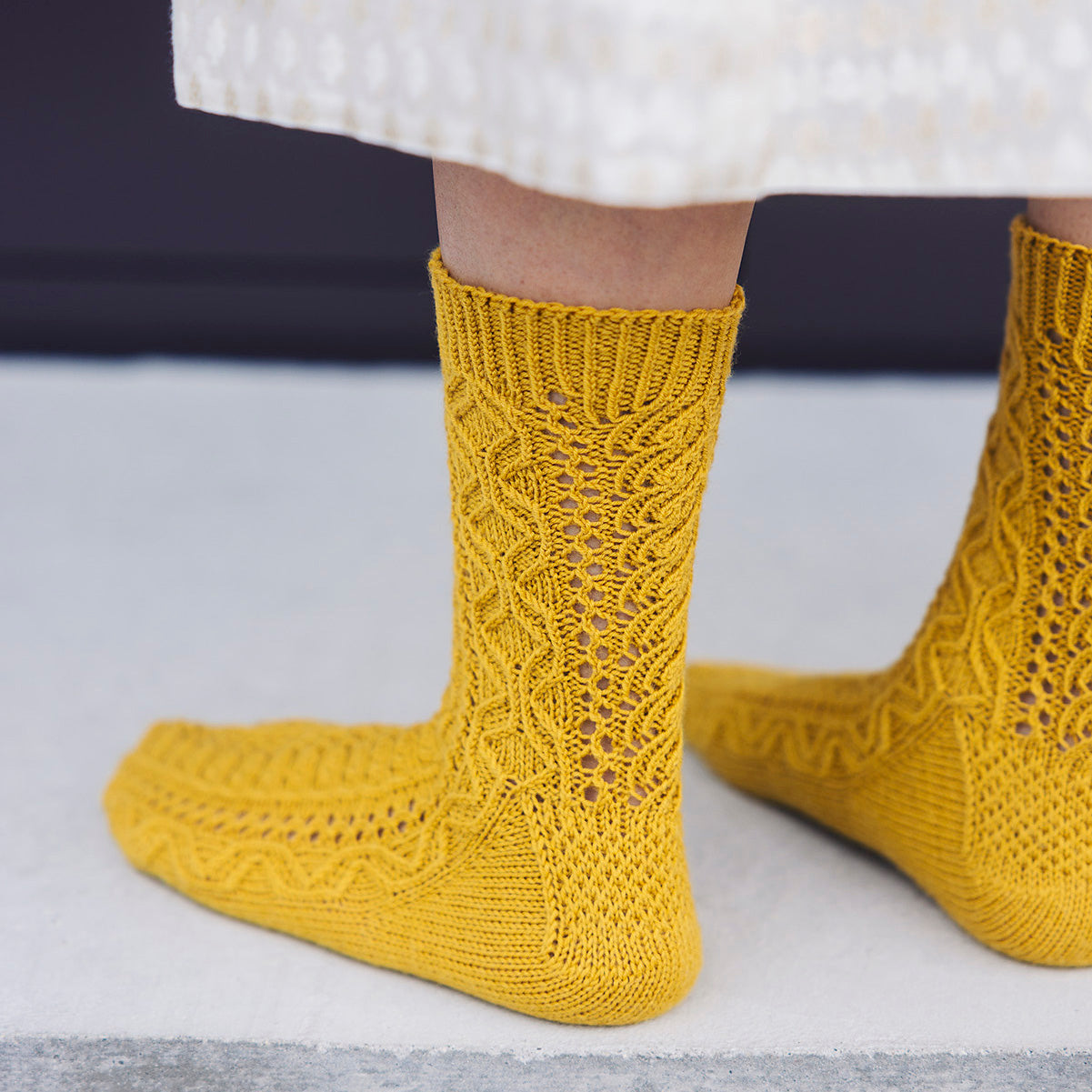 Sock Knitting Club
