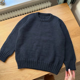Opskrift på Niels Sweater Junior
