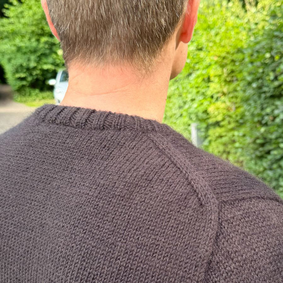 Opskrift på Niels Sweater