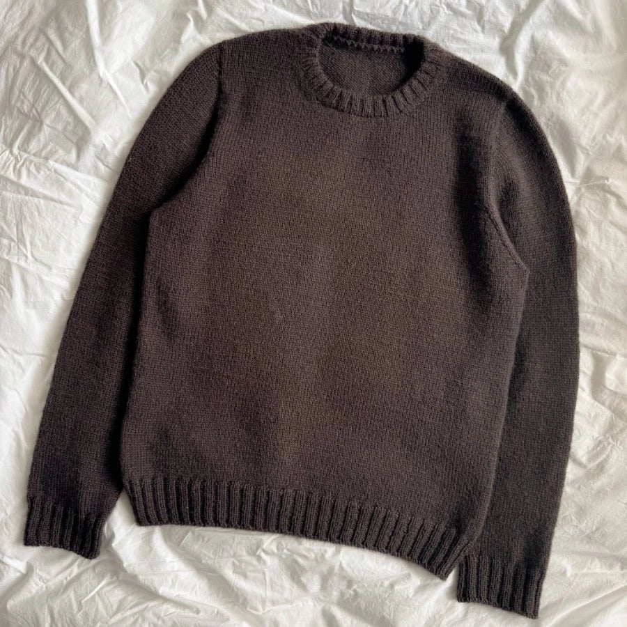 Opskrift på Niels Sweater