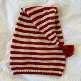 Opskrift på Nissehue fra PetiteKnit