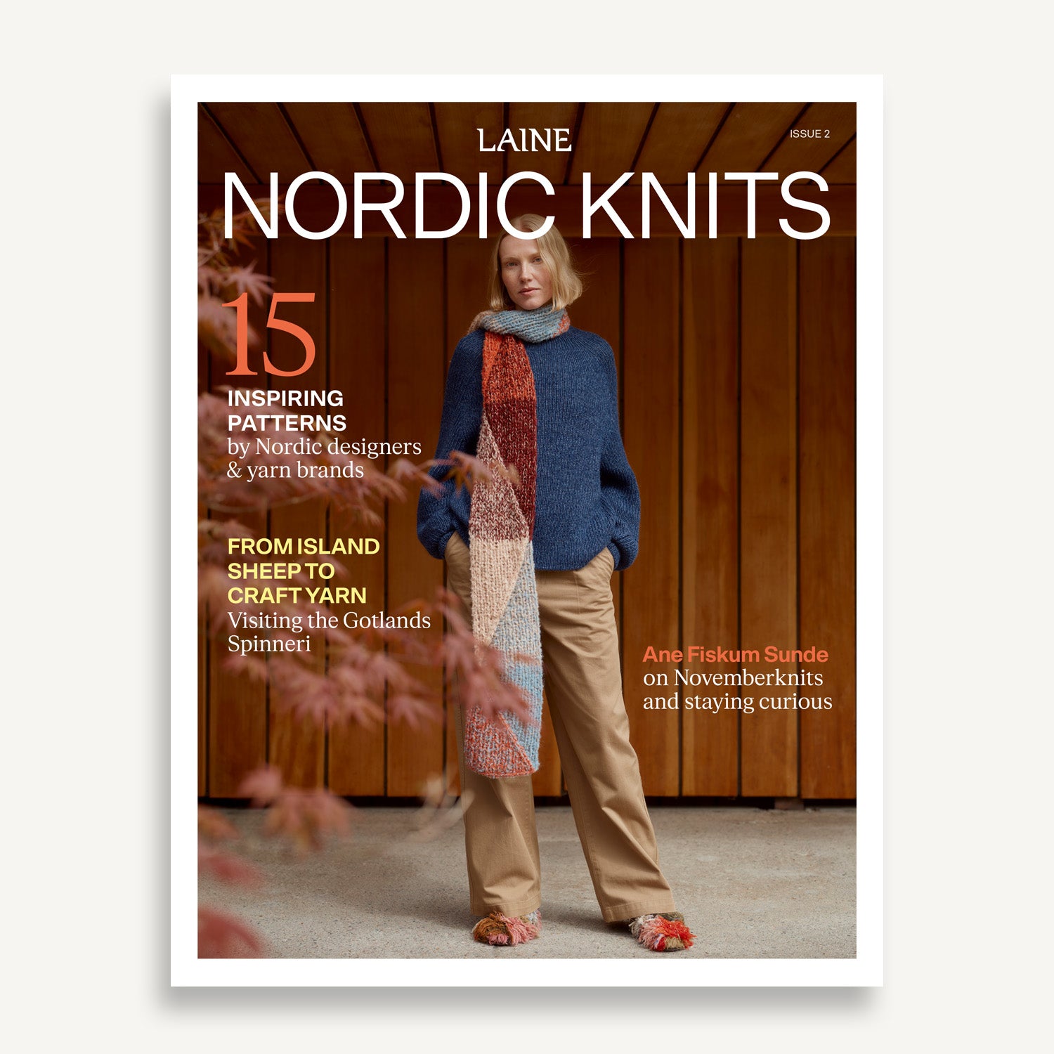 Laine Nordic Knits 2