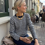 Opskrift på Olga Blouse