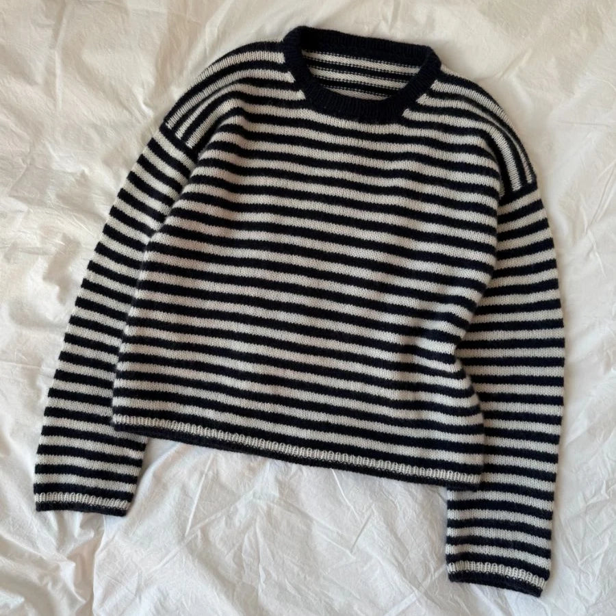 Opskrift på Olga Blouse