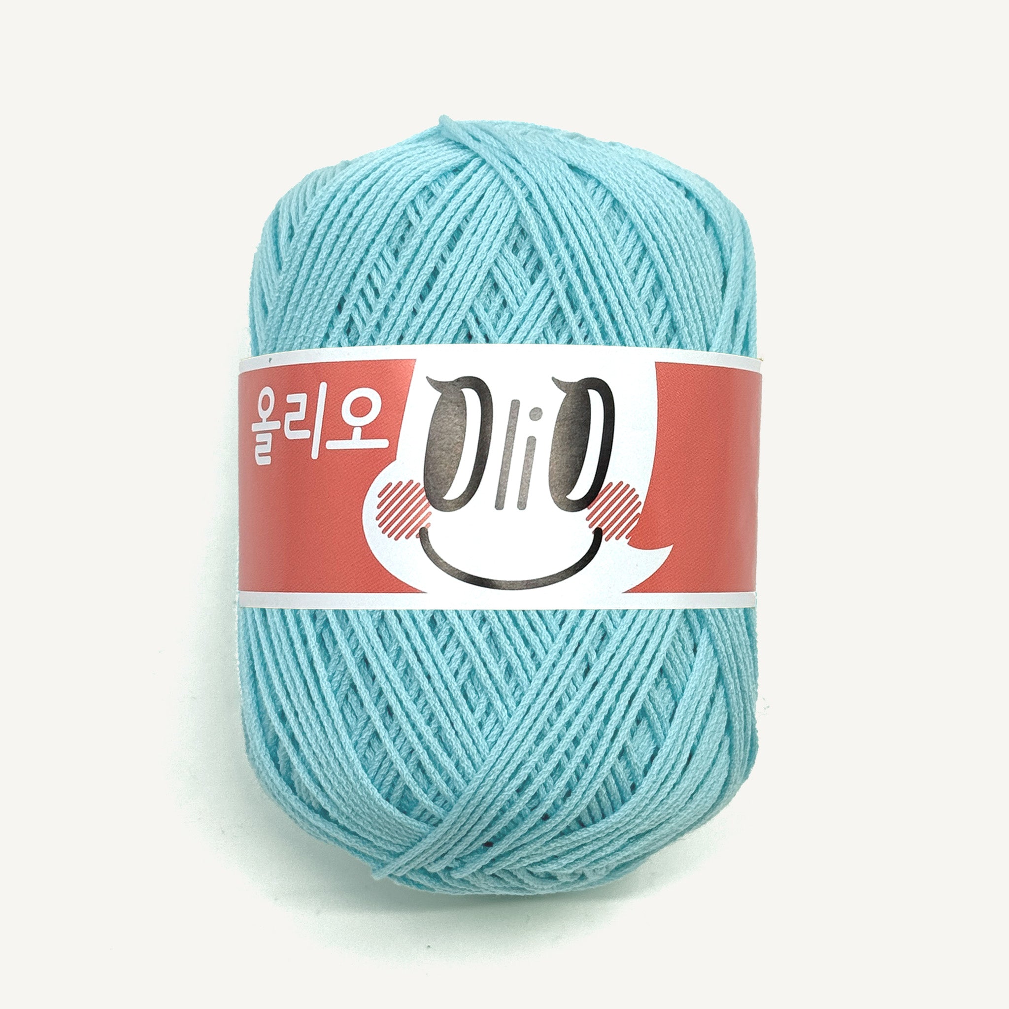 Olio lys blå [747]