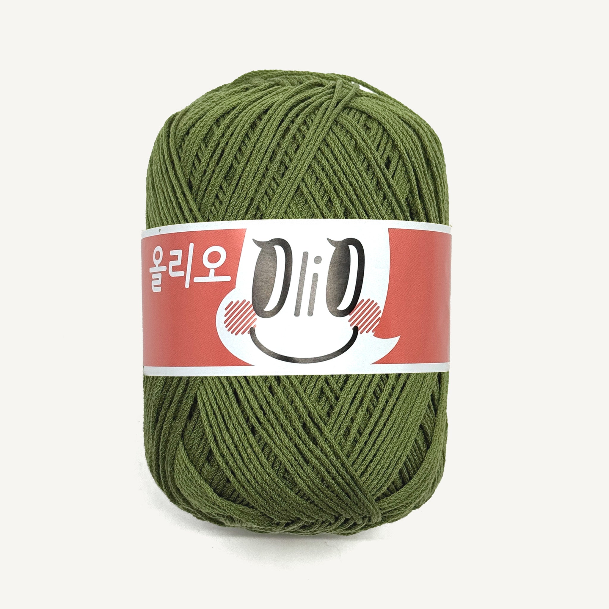 Olio mørk oliven [769]