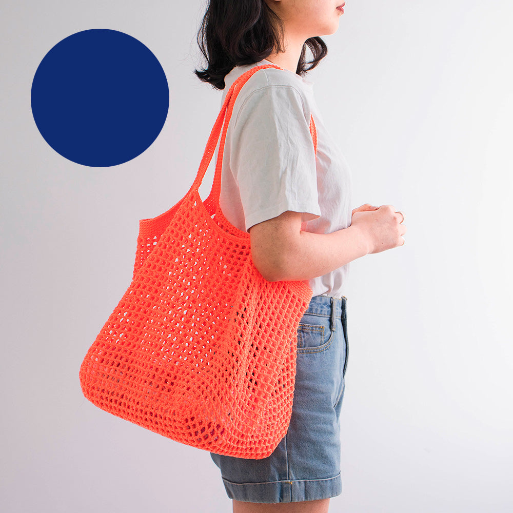 Kit til Olio Beach Net Bag, kongeblå