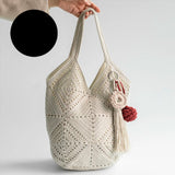 Kit til Olio Motif Bag, sort