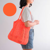 Kit til Olio Beach Net Bag, orange