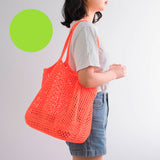 Kit til Olio Beach Net Bag, lime