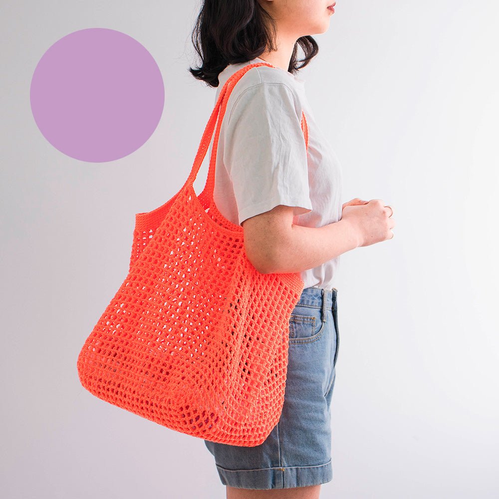 Kit til Olio Beach Net Bag, syren