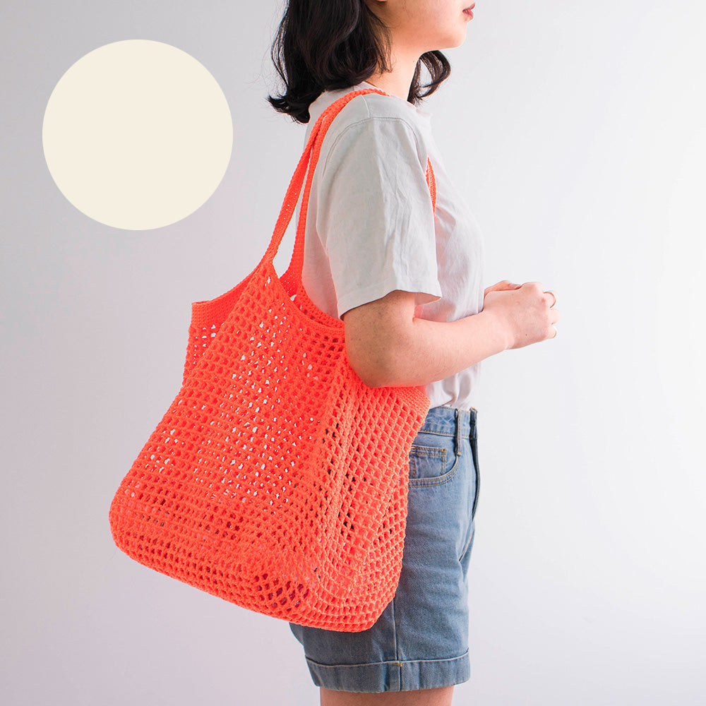 Kit til Olio Beach Net Bag, elfenben