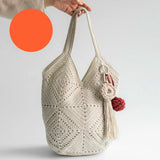 Kit til Olio Motif Bag, orange