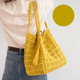 Kit til Olio Summer Big Bag, gulgrøn