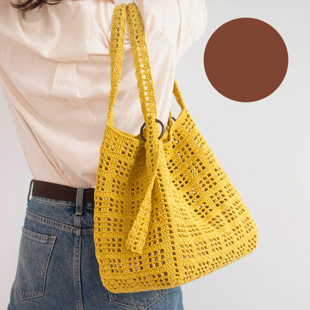 Kit til Olio Summer Big Bag, chokolade