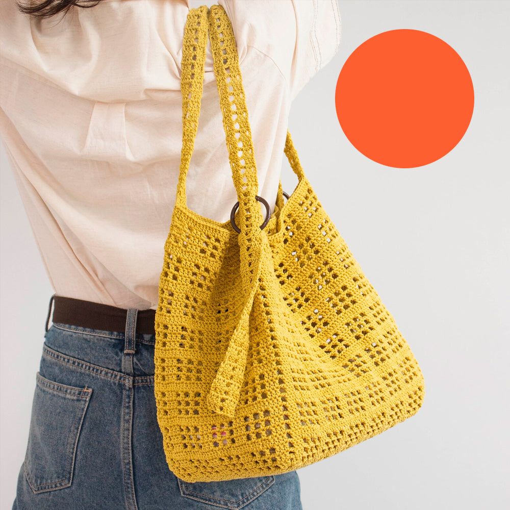Kit til Olio Summer Big Bag, orange