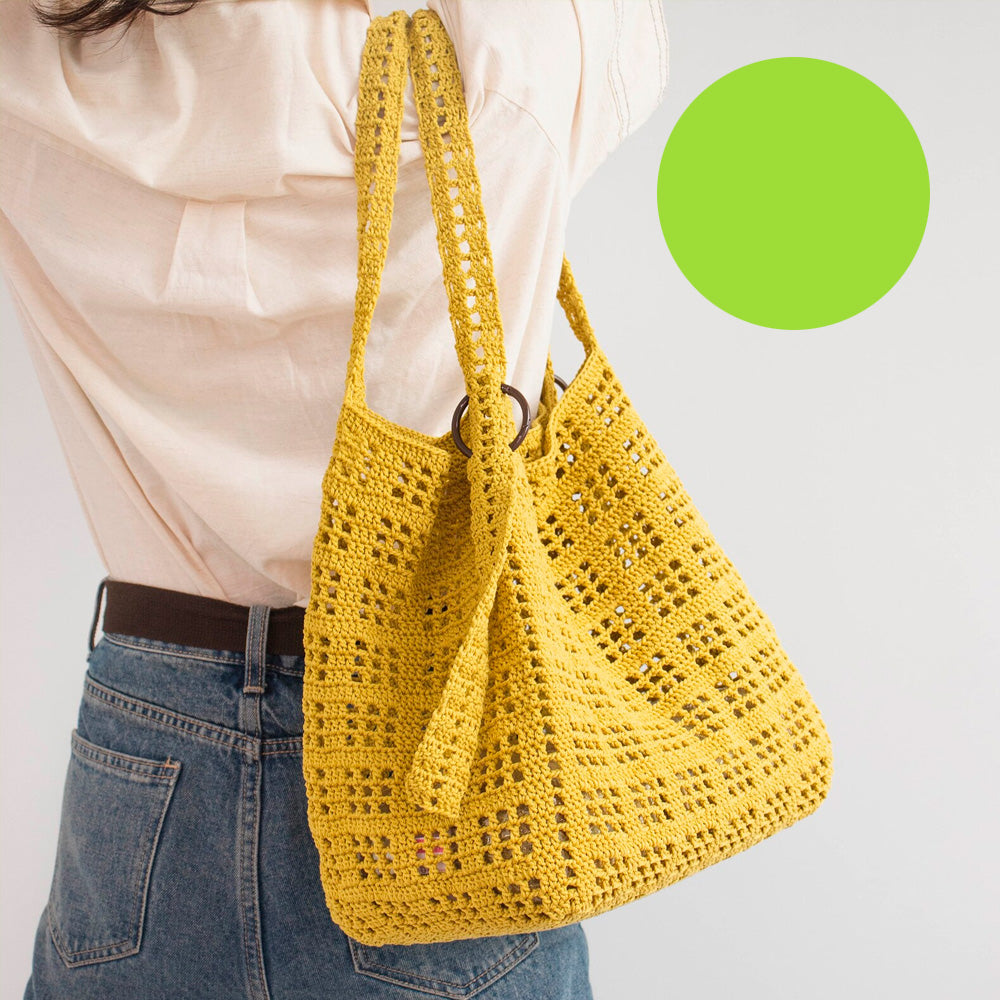 Kit til Olio Summer Big Bag, lime