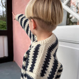 Opskrift på Otto Sweater Junior