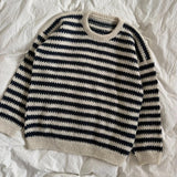 Opskrift på Otto Sweater Man