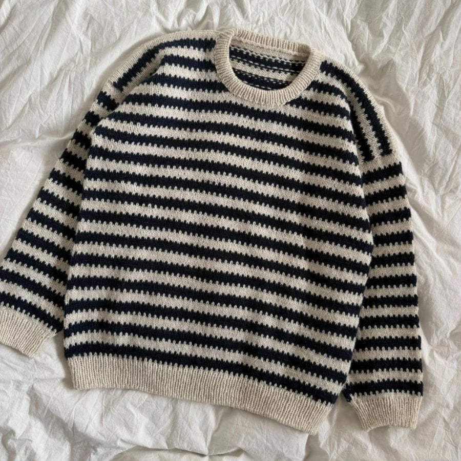 Opskrift på Otto Sweater Man