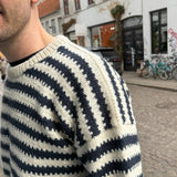 Opskrift på Otto Sweater Man