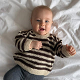 Opskrift på Otto Sweater Baby