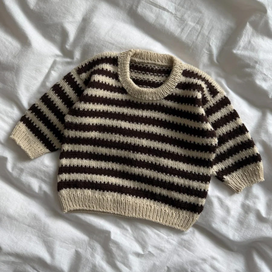 Opskrift på Otto Sweater Baby