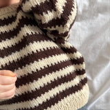 Opskrift på Otto Sweater Baby