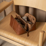 PROJECT 9, mellem taske i walnut