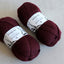 Peruvian Highland Wool dark bordeaux [382]