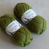 Peruvian Highland Wool avocado melange [809]