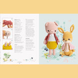 Peter Rabbit Crochet Toys