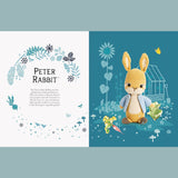 Peter Rabbit Crochet Toys