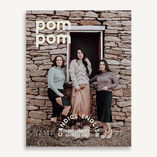 Pom Pom Quarterly issue 46