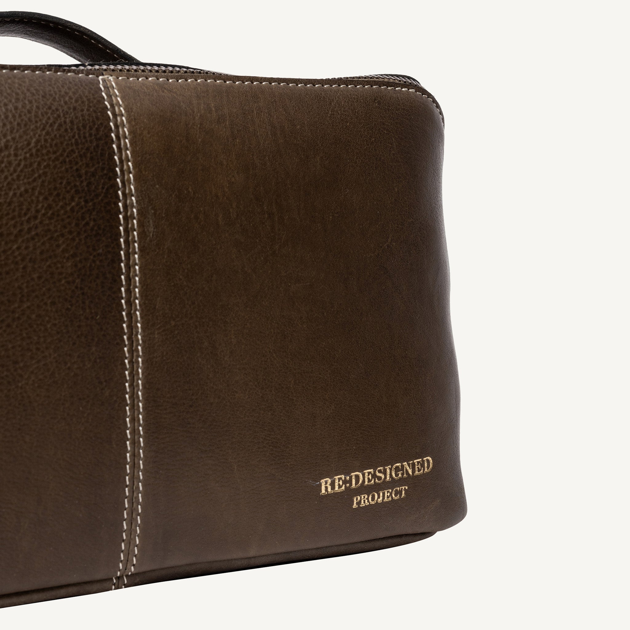 PROJECT 10, stor taske i dark green