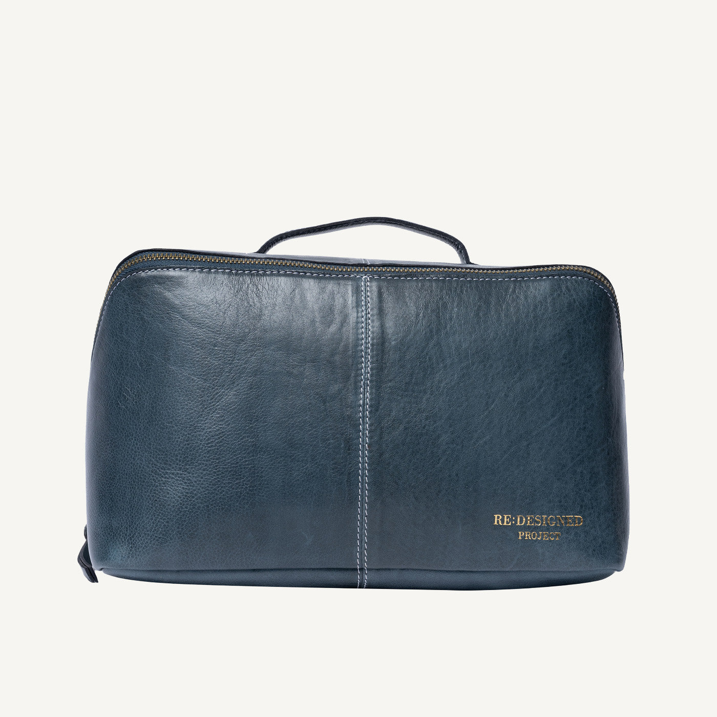 PROJECT 10, stor taske i sapphire blue