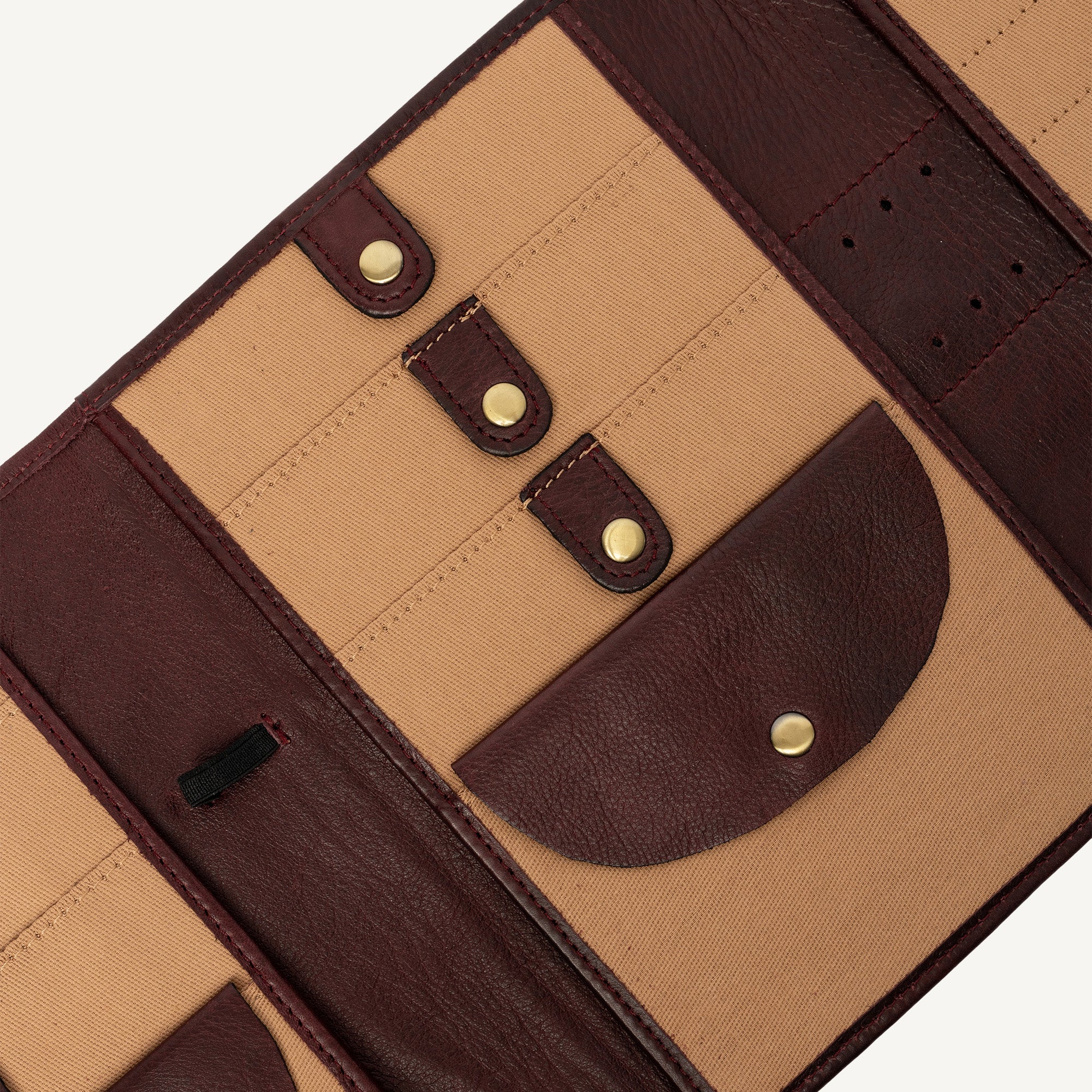 PROJECT 14, pindeetui i dark cherry