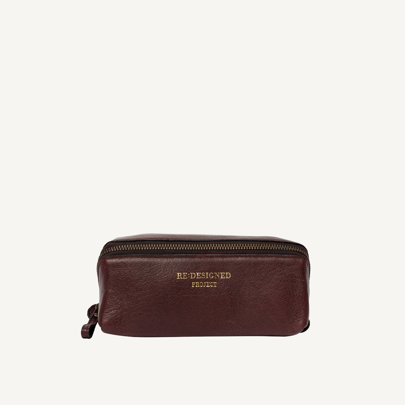 PROJECT 36, lille taske i dark cherry