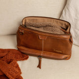PROJECT 45, taske med bøjle i walnut